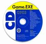 Cover for album: Game.Exe 05'03 (Майкл Гиачино: Избранные Музыкальные Треки Из Игр Серии Medal Of Honor)(CD, CD-ROM, Compilation)