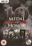 Cover for album: Medal Of Honor 10th Anniversary Soundtrack(CD, Compilation)