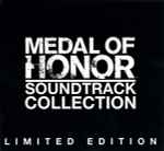 Cover for album: Michael Giacchino / Christopher Lennertz / Ramin Djawadi – Medal Of Honor (Soundtrack Collection)(8×CD, Remastered, Box Set, Compilation, Limited Edition)