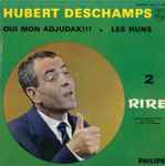 Cover for album: Hubert Deschamps – 2 - Oui Mon Adjudax!!! / Les Huns(7