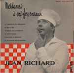 Cover for album: Jean Richard – Mesdames A Vos Fourneaux(7