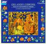 Cover for album: Orlando Gibbons - James Johnstone (3) – Music For Harpsichord & Virginals(CD, )