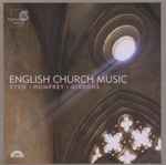 Cover for album: Byrd, Humfrey, Gibbons – English Church Music(3×CD, Album)