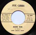 Cover for album: Little Johnny Jones (2) / J. Gibbs And The Professionals (9) – More Dub