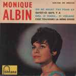 Cover for album: Monique Albin – On Ne Meurt Pas Pour Ca(7