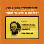 Cover for album: Joe Gibbs Featuring Frankie Paul, Dennis Brown, Culture, Winston Groovy, Don Carlos (2) – Joe Gibbs Productions In The 70's And The 80's 
