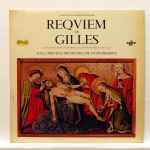 Cover for album: Jean Gilles - Orchestre De Chambre Jean-François Paillard -  Chorale Philippe Caillard – Messe De Requiem