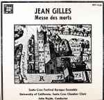 Cover for album: Jean Gilles, John Hajdu (2) – Messe Des Morts