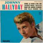 Cover for album: Johnny Hallyday – Serre La Main D'un Fou