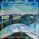 Cover for album: Jan Van Gilse - Melton · Romberger · Sadnik · Baykov · Nationaal Jeugdkoor · Groot Omroepkoor · Radio Filharmonisch Orkest · Markus Stenz – Eine Lebensmesse(CD, Album)