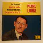 Cover for album: Pierre Louki – Les Iroquois(45 RPM, EP, 7