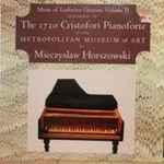 Cover for album: Lodovico Giustini - Mieczyslaw Horszowski – Music Of Lodovico Giustini, Volume II(LP)