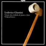 Cover for album: Lodovico Giustini, Wolfgang Brunner – Sonate Da Cimbalo di Piano E Forte(CD, )