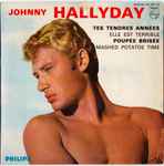 Cover for album: Johnny Hallyday – Tes Tendres Années