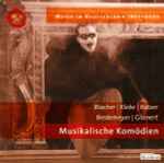 Cover for album: Blacher | Klebe | Katzer | Bredemeyer | Glanert – Musikalische Komödien(CD, Compilation)