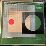 Cover for album: Peggy Glanville-Hicks / Marga Richter / Ben Weber (2) – Concerto Romantico / Aria And Toccata / Rapsodie Concertante, Op. 47(LP, Reissue, Mono)