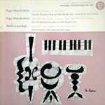 Cover for album: Peggy Glanville-Hicks, Nikolai Lopatnikoff – Sonata For Piano And Percussion; Concertino Da Camera / Variations And Epilogue(LP)