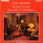 Cover for album: Louis Glass, Asger Hamerik, Hilda Sehested, Percy Grainger – Cello And Piano(CD, Stereo)