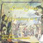 Cover for album: Louis Glass / Plovdiv Philharmonic Orchestra, Nayden Todorov – Symphony No 4(CD, Album)