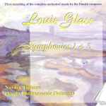Cover for album: Louis Glass / Plovdiv Philharmonic Orchestra, Nayden Todorov – Symphonies 1 & 5(2×CD, Album)