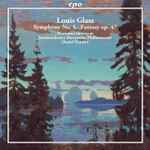 Cover for album: Louis Glass, Marianna Shirinyan, Staatsorchester Rheinische Philharmonie, Daniel Raiskin – Complete Symphonies Vol. 2 - Symphony No. 5 / Fantasy Op. 47(CD, Album)