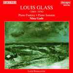 Cover for album: Louis Glass - Nina Gade – Piano Fantasy - Piano Sonatas(CD, Album)