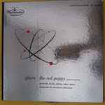 Cover for album: Gliere, Orchestra Of The Vienna State Opera, Hermann Scherchen – The Red Poppy (Ballet Suite)