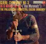 Cover for album: Gliere: Symphony No. 3 In B Minor, Op. 42 (