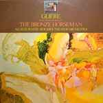 Cover for album: Glière - Algis Žuraitis, Bolshoi Theatre Orchestra – Music From The Ballet - The Bronze Horseman