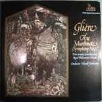 Cover for album: Glière, Royal Philharmonic Orchestra, Harold Farberman – Ilya Murometz (Symphony No.3)
