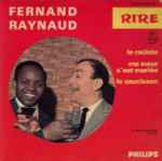 Cover for album: Fernand Raynaud – Le Raciste(7