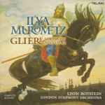 Cover for album: Glière, Leon Botstein, London Symphony Orchestra – Symphony No. 3, 