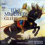 Cover for album: Leon Botstein, The London Symphony Orchestra, Reinhold Glière – Symphony No. 3, 