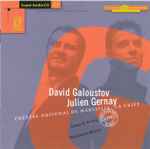 Cover for album: Edvard Grieg, Reinhold Glière, David Galoustov, Julien Gernay – Grieg | Glière(SACD, Hybrid, Multichannel, Stereo, Album)