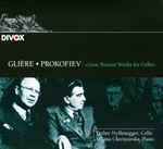 Cover for album: Glière • Prokofiev - Esther Nyffenegger, Milana Chernyavska – Great Russian Works For Cello(CD, Album)
