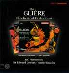 Cover for album: Glière, BBC Philharmonic, Downes, Sinaisky – The Glière Orchestral Collection(Box Set, , 5×CD, Album, Reissue, Stereo)