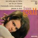 Cover for album: France Gall – Ne Sois Pas Si Bête