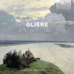 Cover for album: Glière, Gianluca Imperato – Piano Music(CD, Album)
