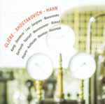 Cover for album: Glière · Shostakovich · Hahn – Glière · Shostakovich · Hahn(CD, Album)