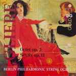 Cover for album: Reinhold Gliere, Berlin Philharmonic String Octet – Octet Op. 5 / Sextet Op. 11(CD, )