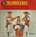 Cover for album: Los Colombianos – Arriba La Bamba(7