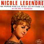 Cover for album: Nicole Legendre – Ne Perds Pas La Tête(7