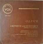 Cover for album: Gluck, Alice Raveau – Orpheus And Eurydice