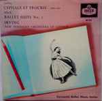 Cover for album: New Symphony Orchestra Of London, Irving, Gluck, Grétry – Cephale Et Procris / Ballet Suite No. 1