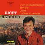 Cover for album: Ricet Barrier – La Java Des Hommes Grenouilles