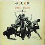 Cover for album: Gluck - Vienna Symphony Orchestra, Rudolf Moralt – Don Juan (Pantomime Ballet)