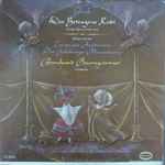 Cover for album: Gluck : Soloists And The Camarata Academica Des Salzburger Mozarteums, Bernhard Paumgartner, Conductor – Der Betrogene Kadi (Comic Opera in One Act)(LP)