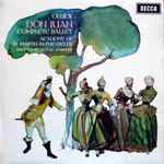 Cover for album: Gluck, Academy Of St. Martin-in-the-Fields Directed By Neville Marriner – Don Juan Complete Ballet