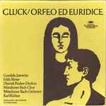 Cover for album: Orfeo Ed Euridice (Versione Originale In Italiano)