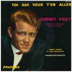 Cover for album: Jimmy Frey – Toi Qui Veux T'en Aller(7